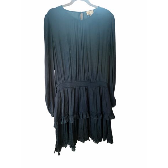 Teal Blue Socialite Dress - Size XL - Picture 2 of 10